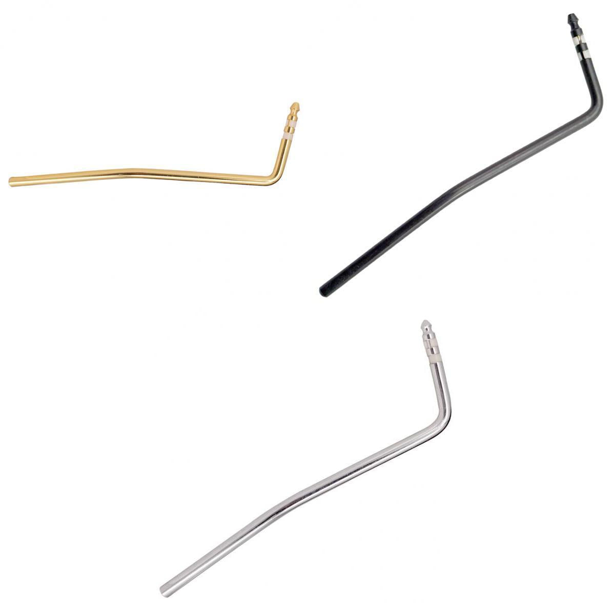 3 Pieces Direct Insertion Style Tremolo Arm Whammy Bar For Ibanez Guitar 6mm