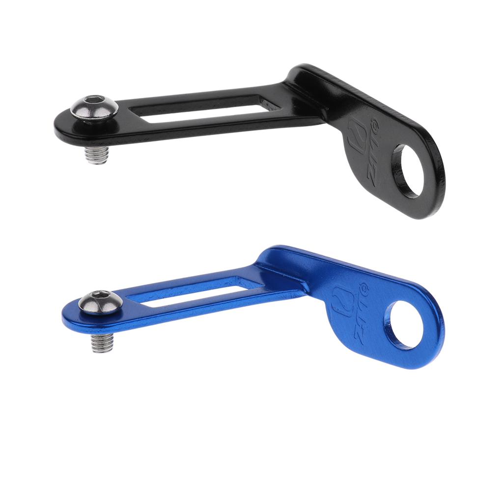 2 Set Bike Number Plate Holder Cycle Bicycle Bracket Mount Accessories