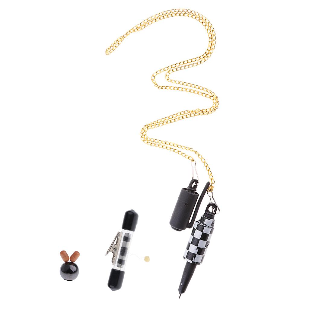 3 Set Magic Tricks Gimmick Accessory for Magician Street Magic Show