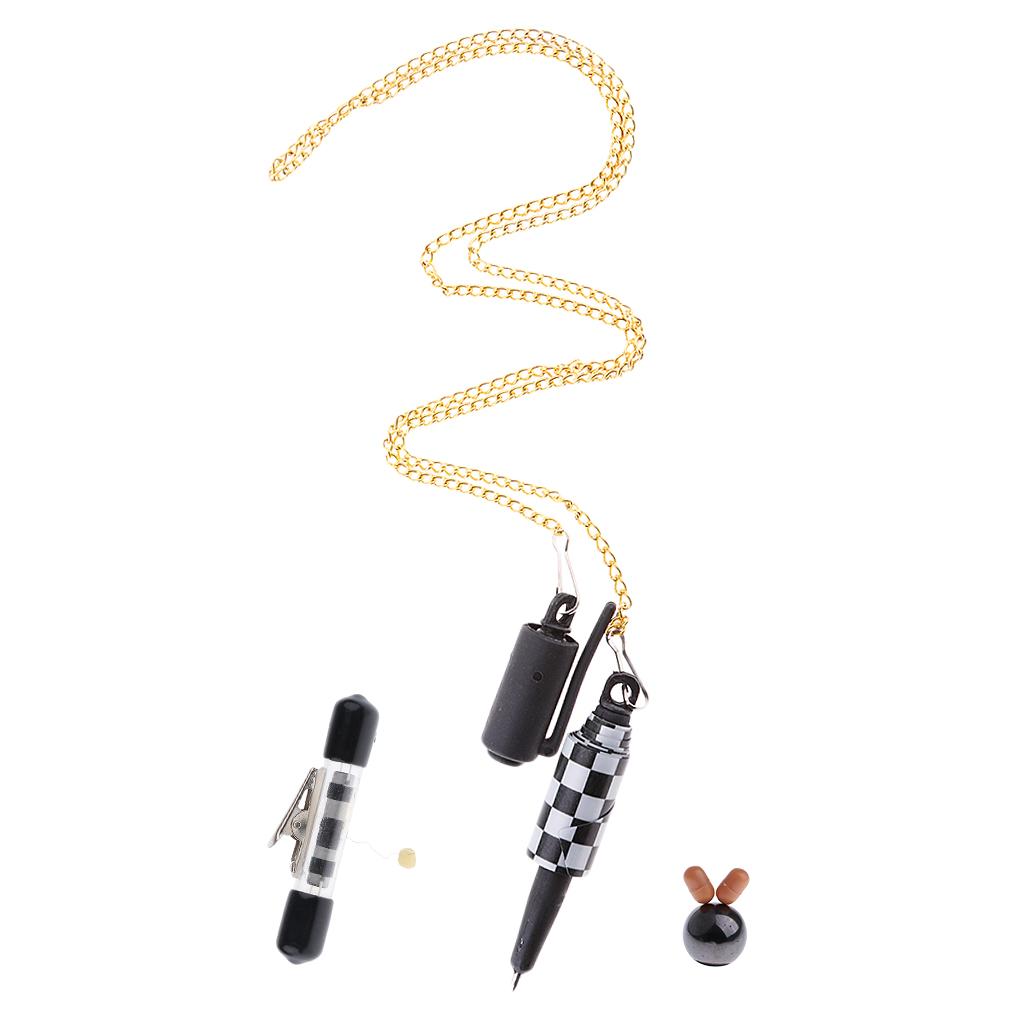 3 Set Magic Tricks Gimmick Accessory for Magician Street Magic Show