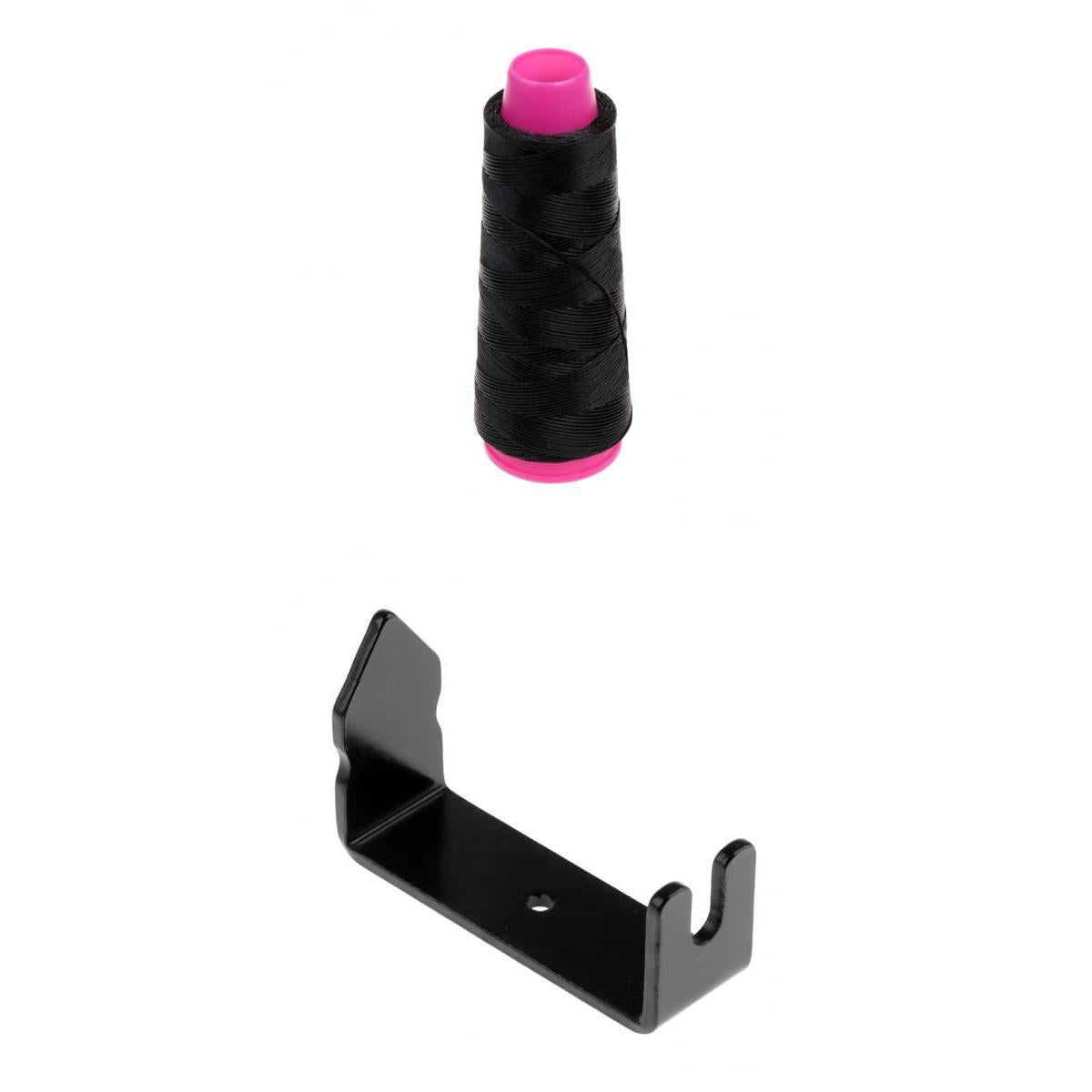 Bow String Separator Tool + 110m Bowstring Material Bow String Making Black