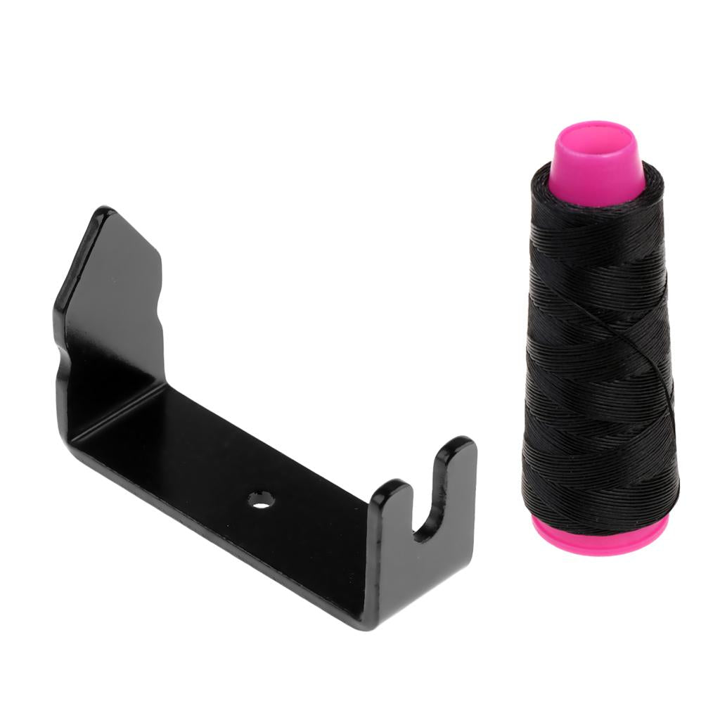 Bow String Separator Tool + 110m Bowstring Material Bow String Making Black