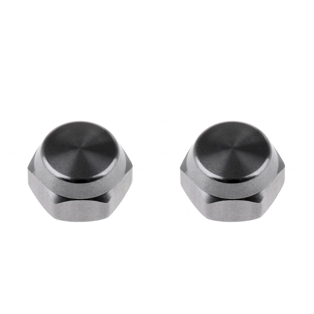 Baitcasting Reel Screw Nut Screw Cap for Fishing Reel Handle Left Right Hand