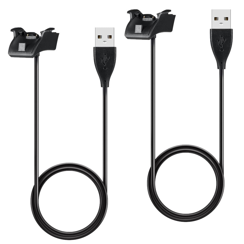 2 Pieces Replacement USB Charging Cable Dock for HUAWEI Honor Watch Band 3