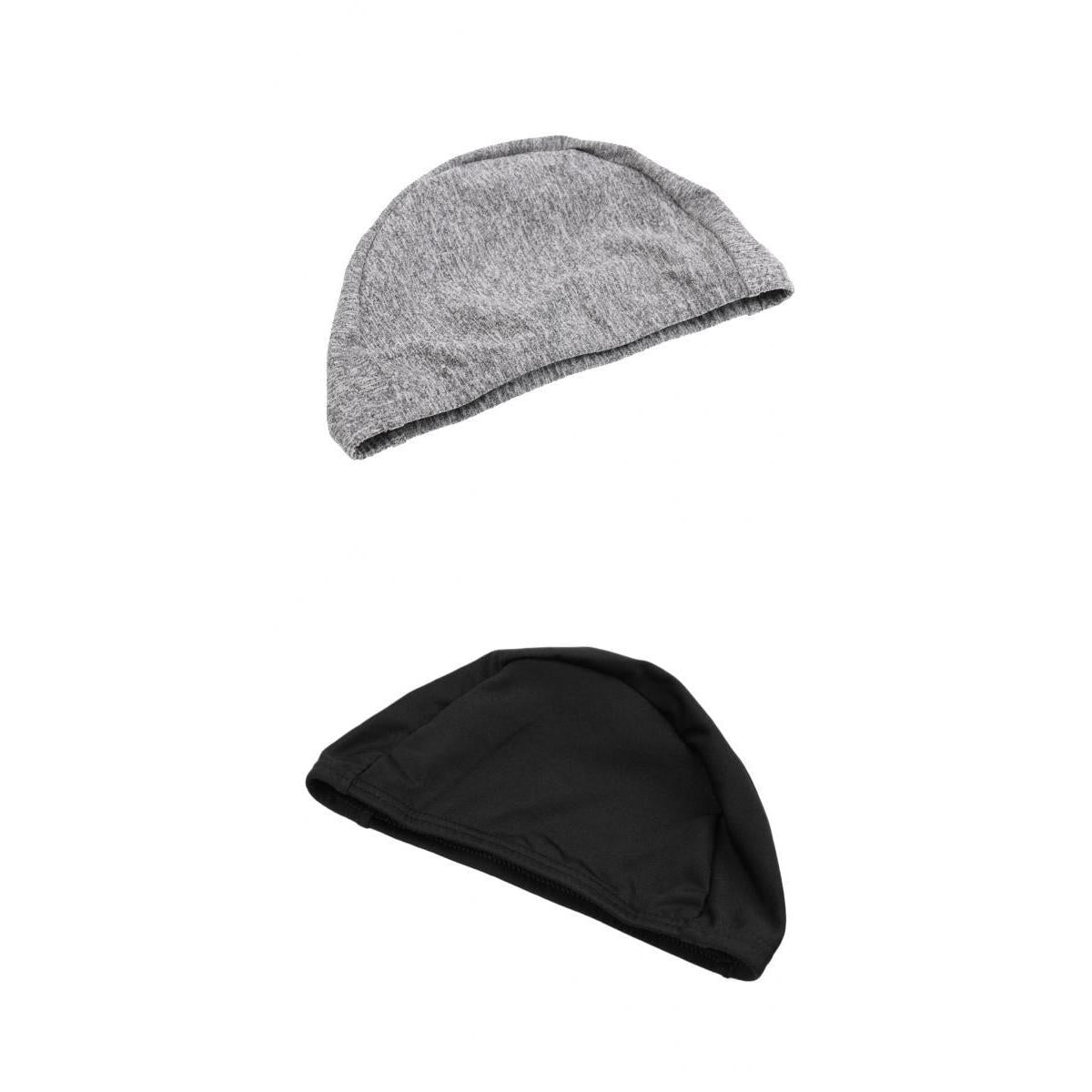 2Pcs Sports Outdoors Dome Cap Biker Beanie Hiking Cycling Skiing Skull Cap