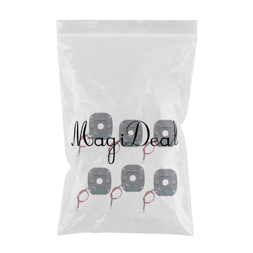 6xM12 Hd IR-CUT Camera Filter Switcher for Security Camera