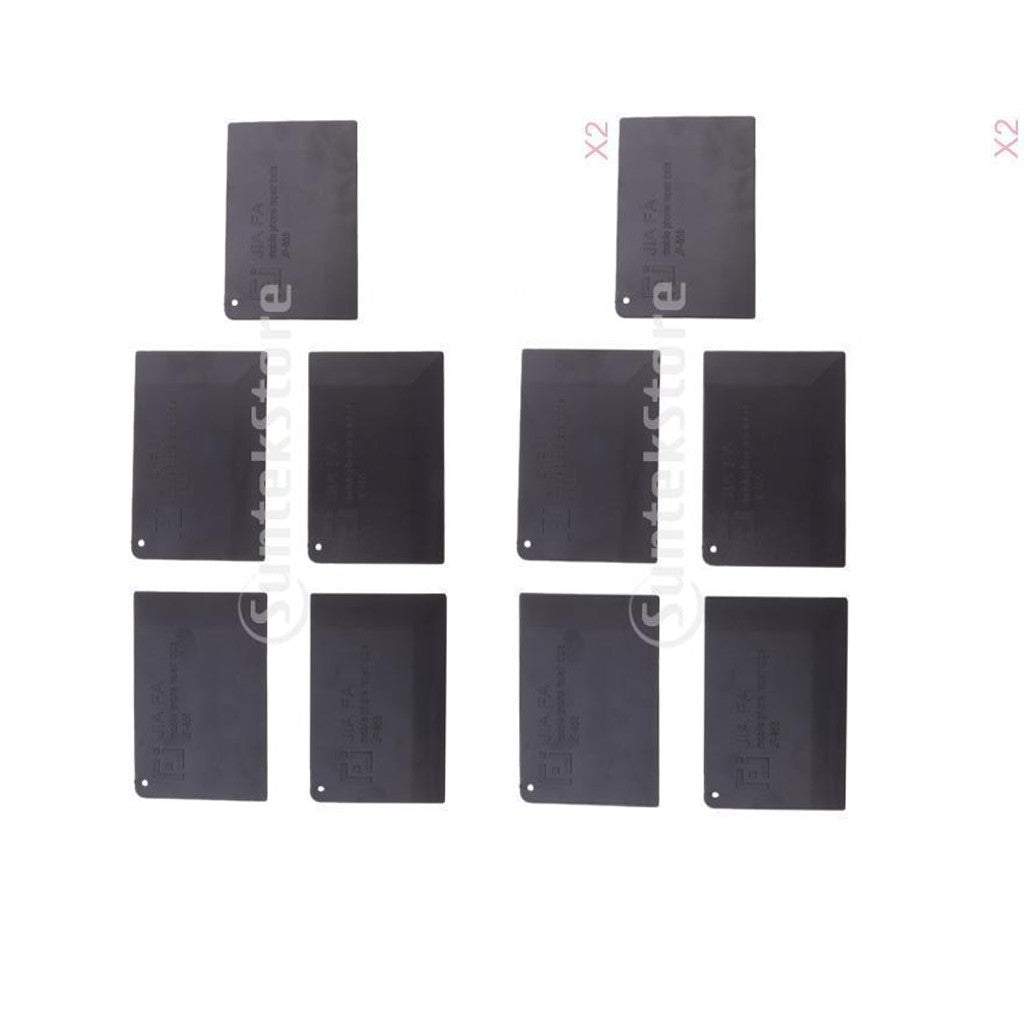 10 Pack Repair Tool Opening Pry Battery Disassembly Tough Card for iPhone