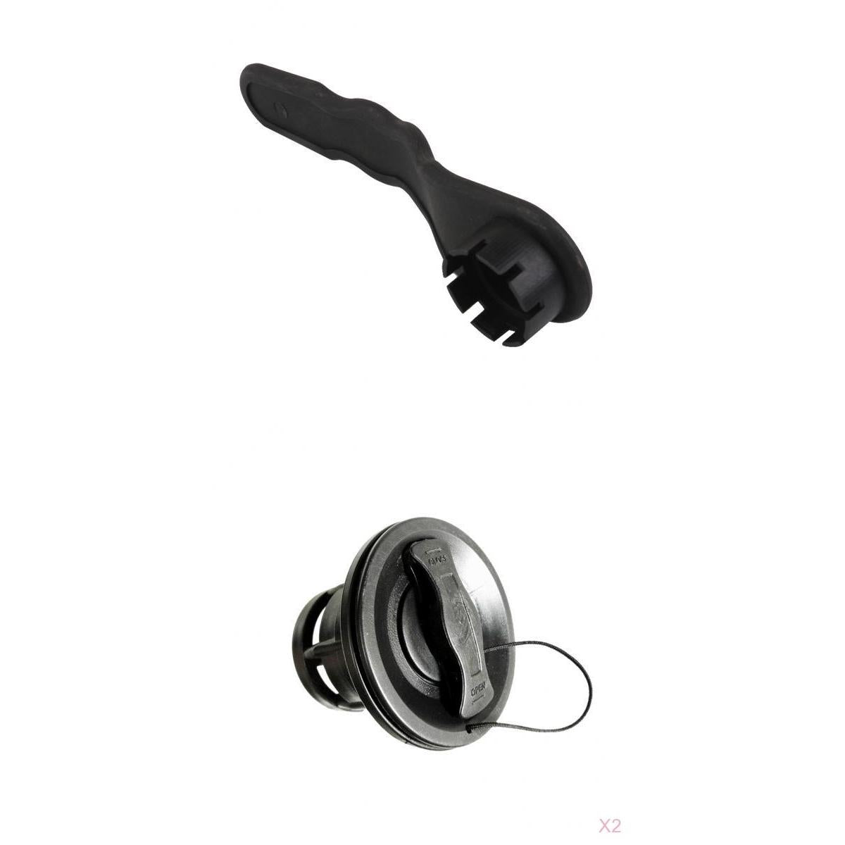 Air Valve Wrench Set For Inflatable Canoe Boat Raft Dinghy Kayak Accessories