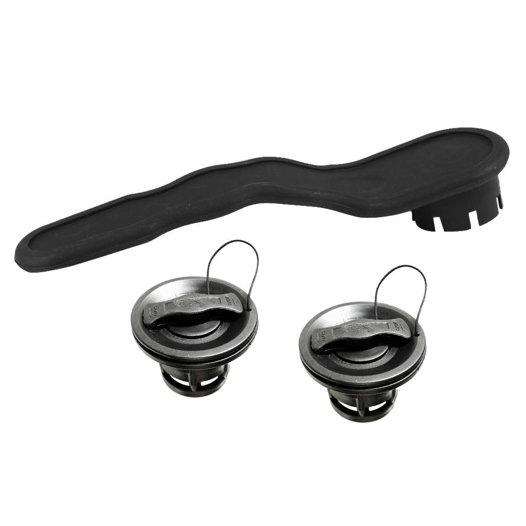 Air Valve Wrench Set For Inflatable Canoe Boat Raft Dinghy Kayak Accessories