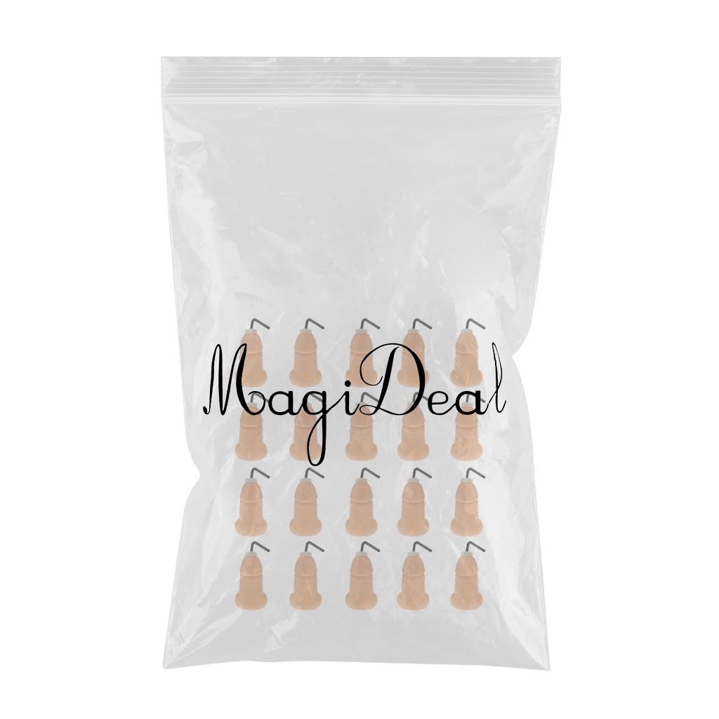 20pcs Dicky Willy Penis Drinking Bottles Water Cup Hen Night Party Supplies