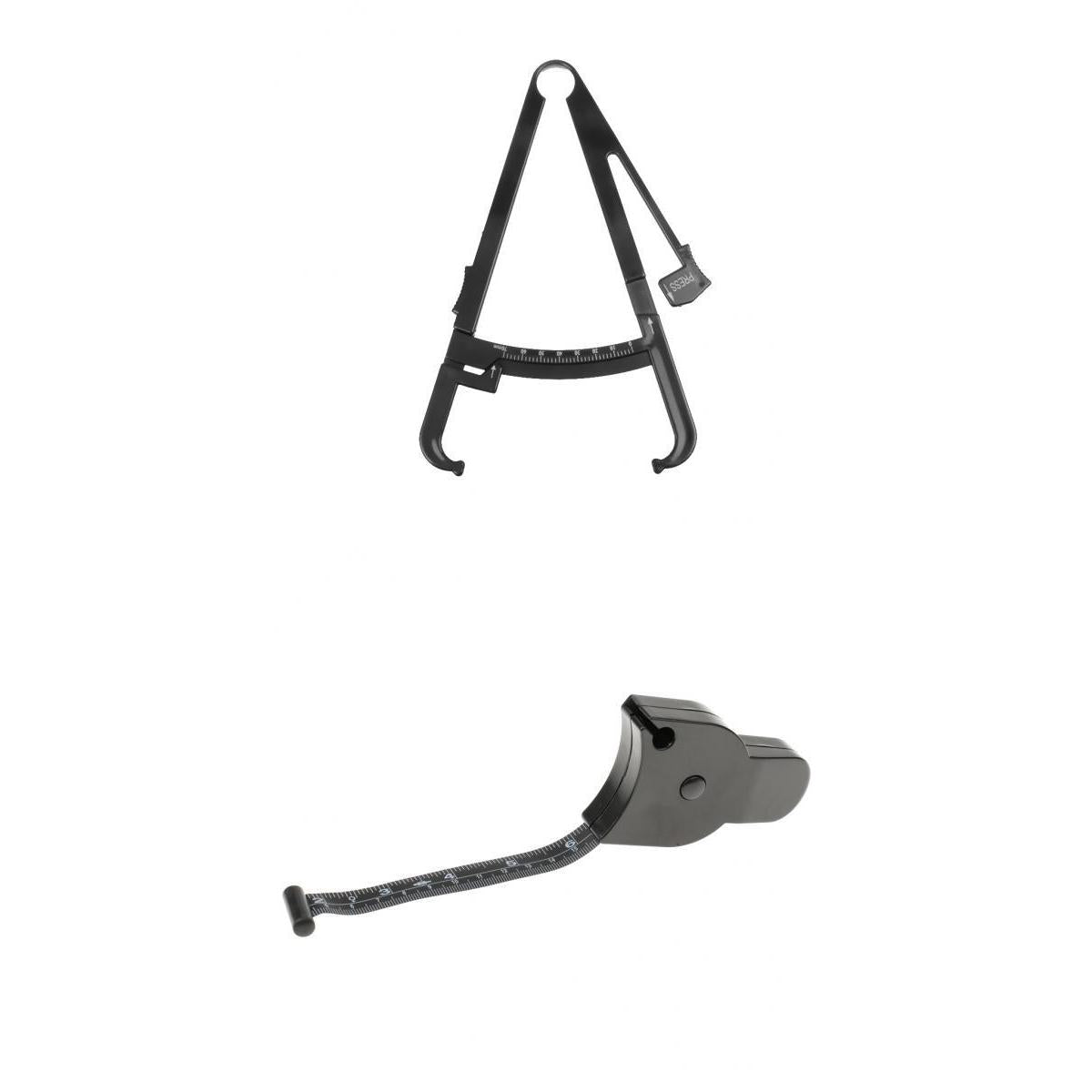 Body and BMI Tester Caliper Accurate Measure Tape Keep Health Analyzer