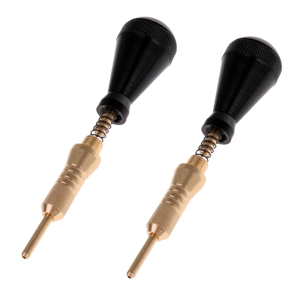 2x Dart Tip Removal Tool Electronic Dartboard Broken Soft Tip Dart Remover