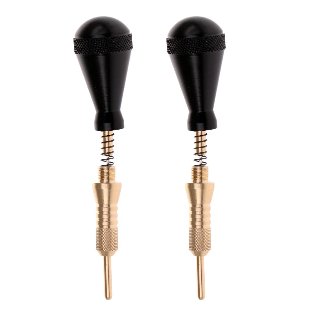 2x Dart Tip Removal Tool Electronic Dartboard Broken Soft Tip Dart Remover