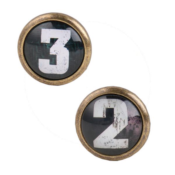 2 Pieces Vintage Cabinet Door Drawer Bin Dresser Handle Pull Knobs Hardware