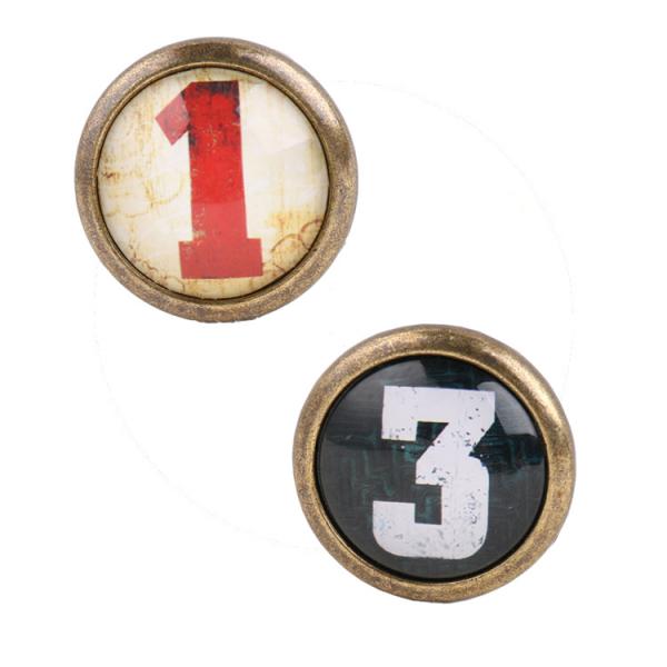 2 Pieces Vintage Cabinet Door Drawer Bin Dresser Handle Pulls Knob Hardware