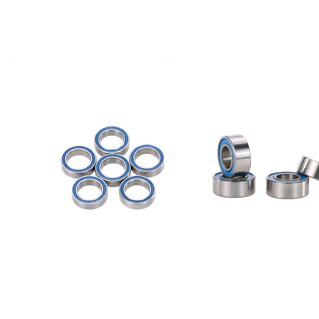 4pcs AXA1218 + 6pcs AXA1230 Ball Bearings for 1/10 AXIAL SCX10 RC Car Parts
