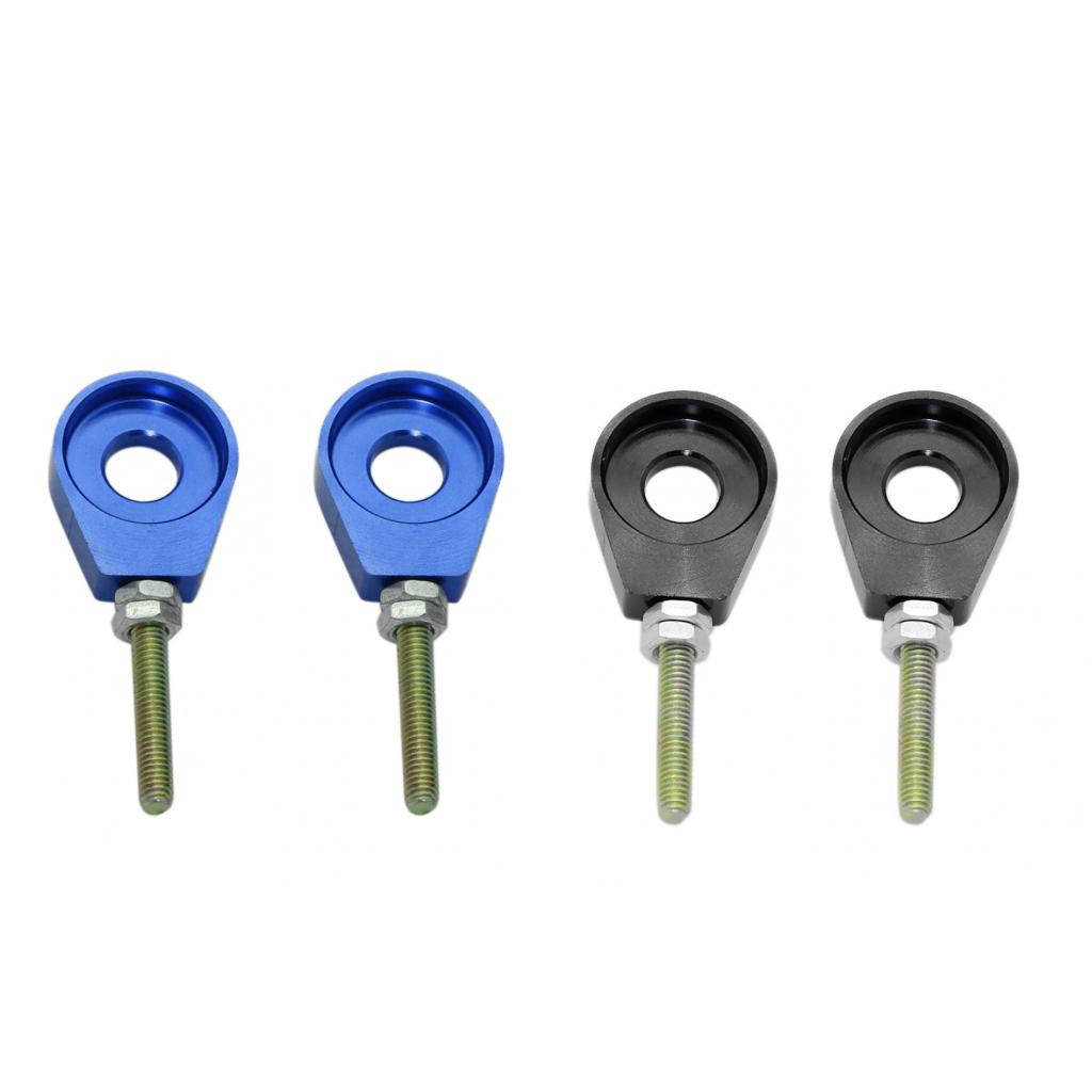 4pcs 12mm Chain Adjuster Tensioner for Pit Dirt Bike CRF50 Thumpstar ATV