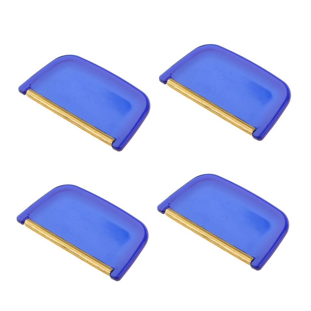 4 pieces Manual Lint Remover Sweater Cashmere Wool Comb Garment Care Tools