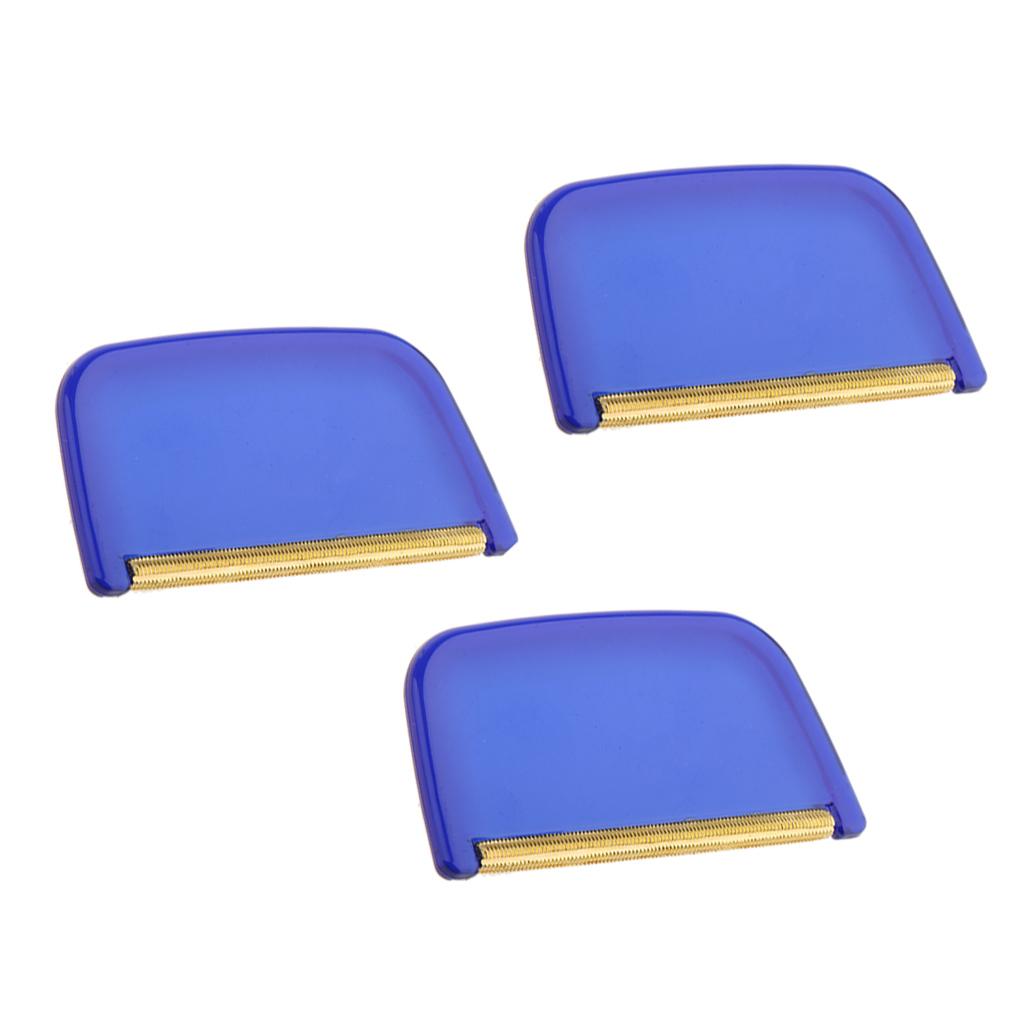 3 pieces Manual Lint Remover Sweater Cashmere Wool Comb Garment Care Tools