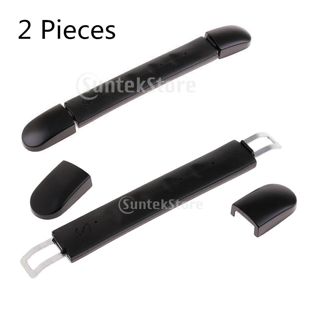 2 Pieces Replacement Suitcase Luggage Case Handle 16.6cm Strap Carrying Grip
