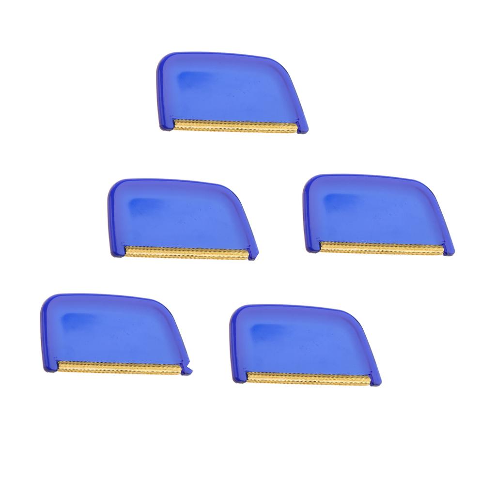 5 pieces Manual Lint Remover Sweater Cashmere Wool Comb Garment Care Tools
