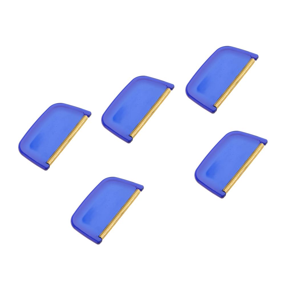 5 pieces Manual Lint Remover Sweater Cashmere Wool Comb Garment Care Tools