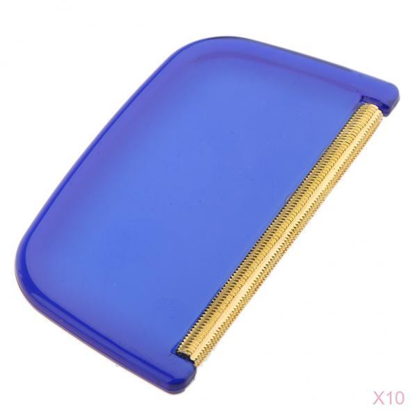 10 pieces Manual Lint Remover Sweater Cashmere Wool Comb Garment Care Tools