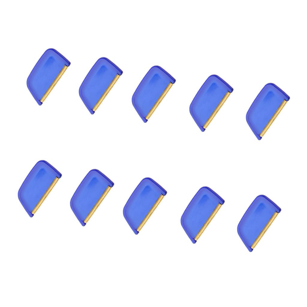10 pieces Manual Lint Remover Sweater Cashmere Wool Comb Garment Care Tools