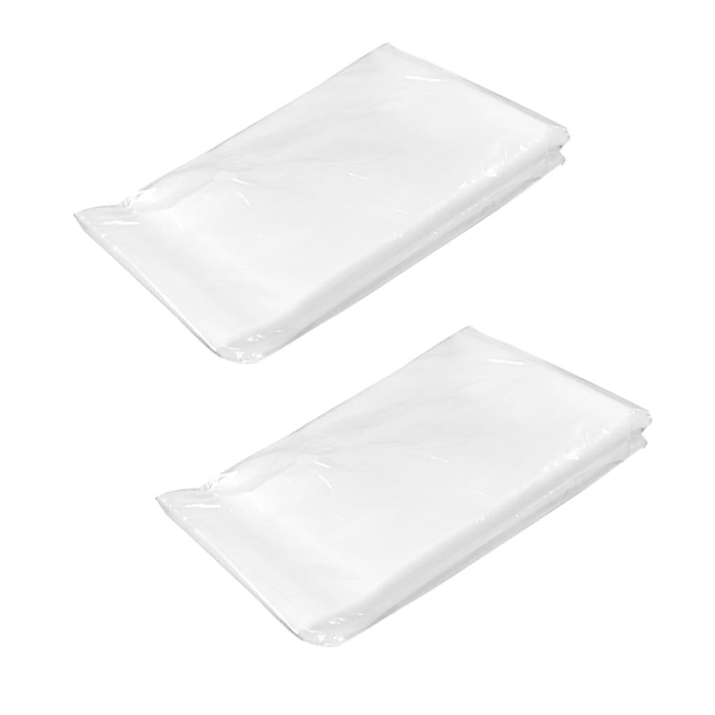 200 Pieces Self Adhesive Cookies Bag Gift Biscuits Candy Package Party Decor
