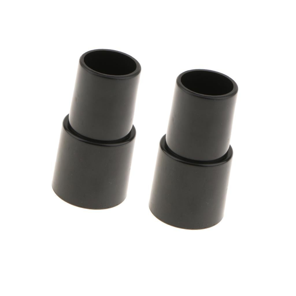2 pieces Vacuum Cleaner Brush Nozzle Hose Connector Adapter 32mm to 35mm