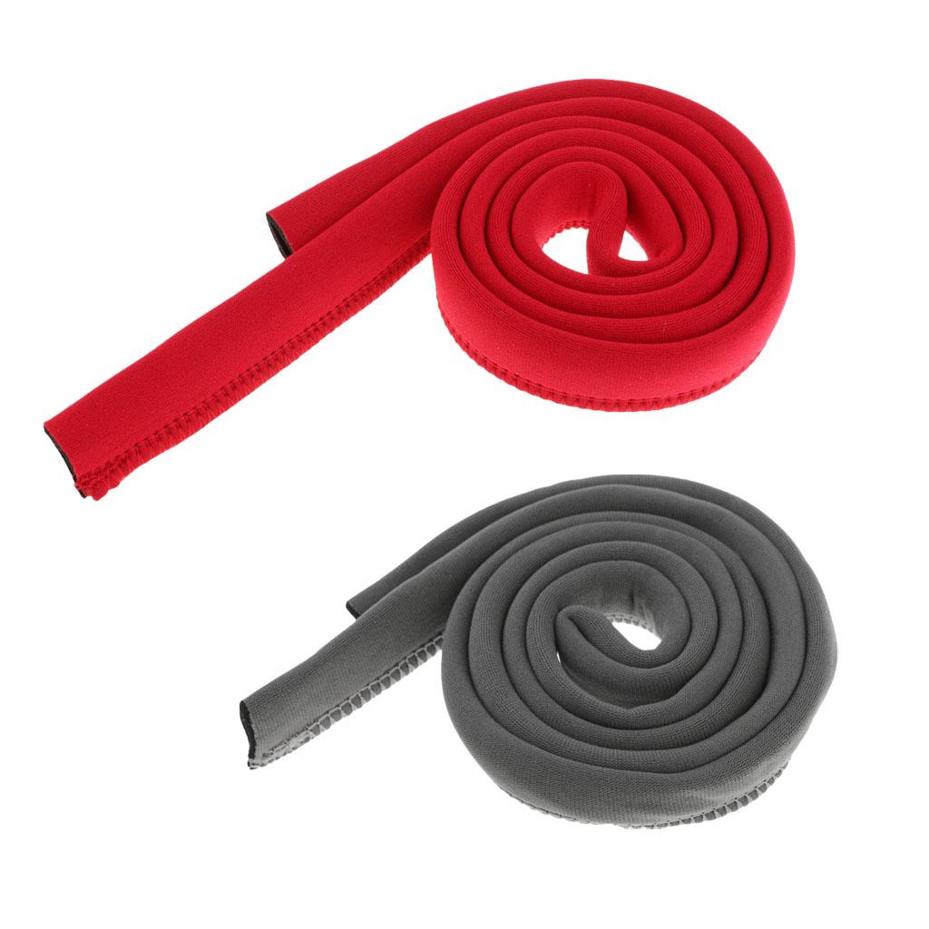 2 Pieces Hydration Pack Bladder Drink Tube Insulated Hose Cover Sleeve