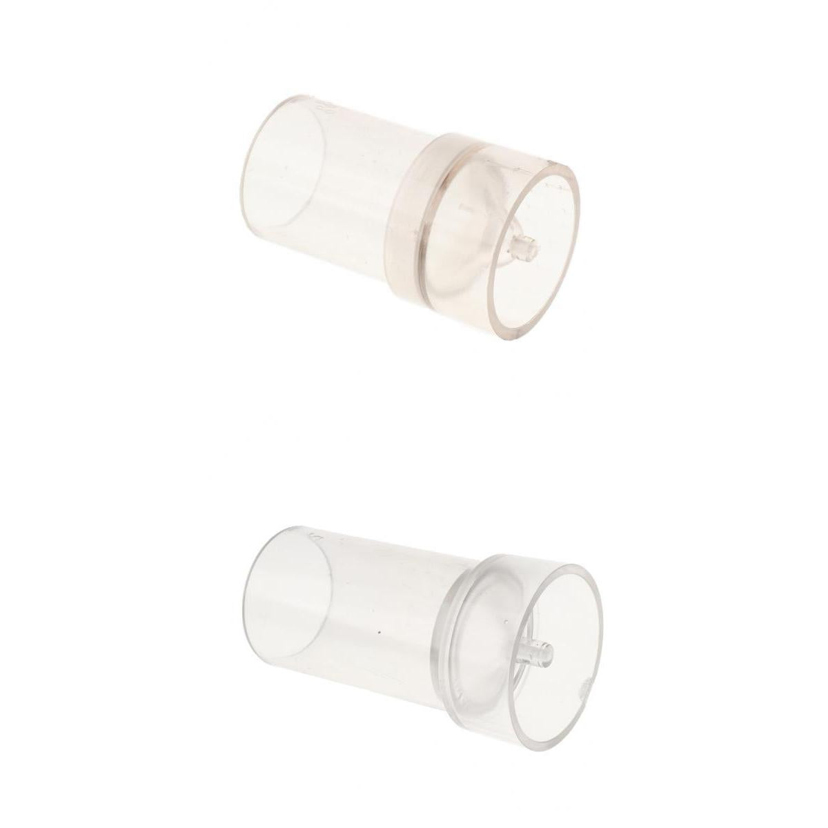 2 Sizes Plastic Clear Candle Molds Soap Mold Tool DIY Candles Making Crafts