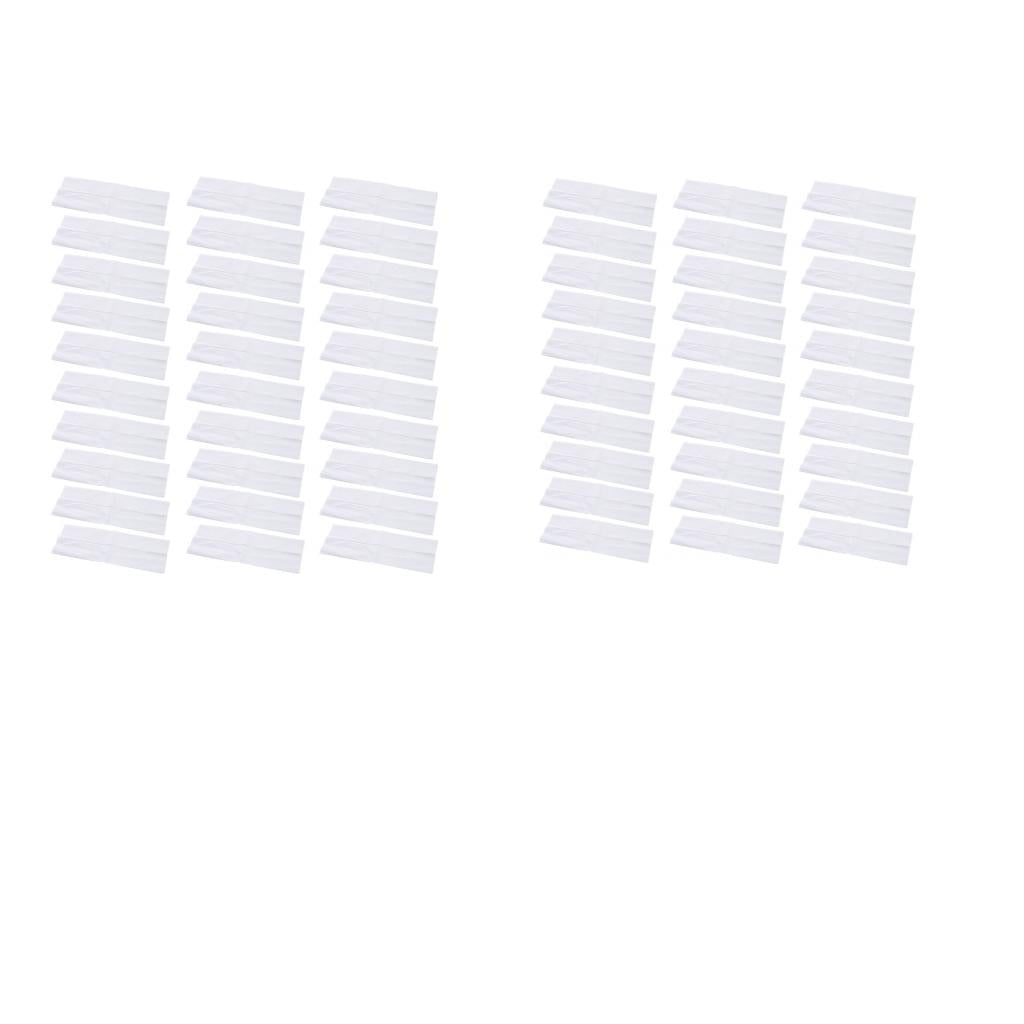 60 Pcs 30 Cleaning Paper Towels Mop Mop Paper Towels for Floor Home Hotel