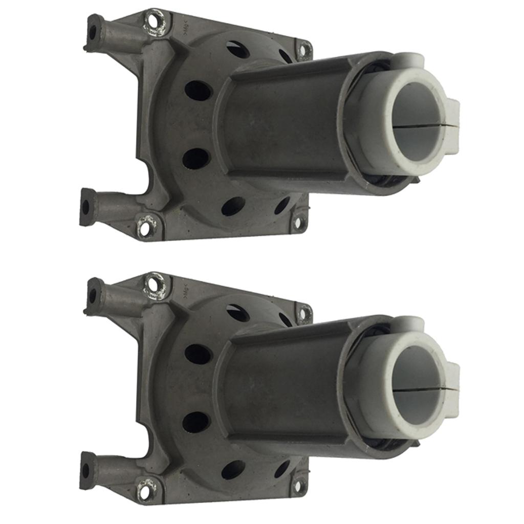 2x Clutch Drum and Housing for STIHL FS120 FS200 FS250 Trimmer 4134 160 0601