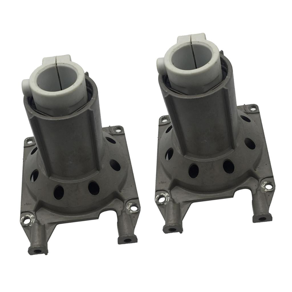 2x Clutch Drum and Housing for STIHL FS120 FS200 FS250 Trimmer 4134 160 0601