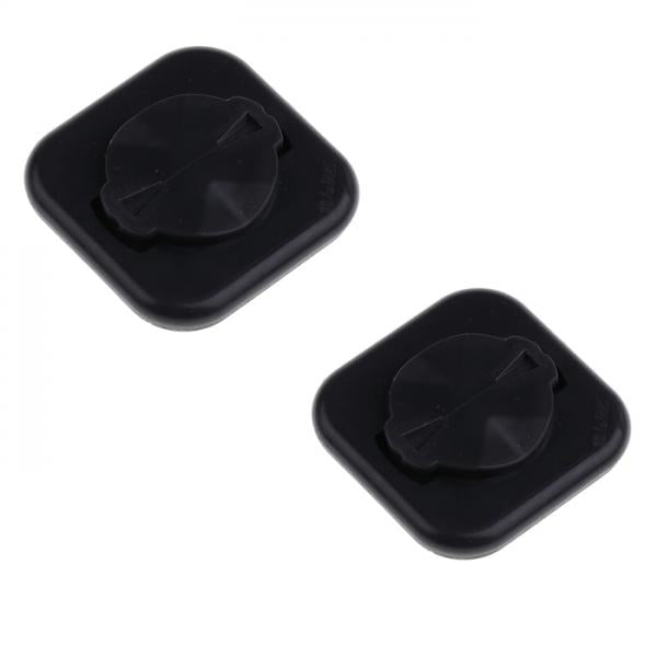 4Pcs Road Bike Bicycle Adhesive Computer UNIVERSAL Adapter for GARMIN Mount