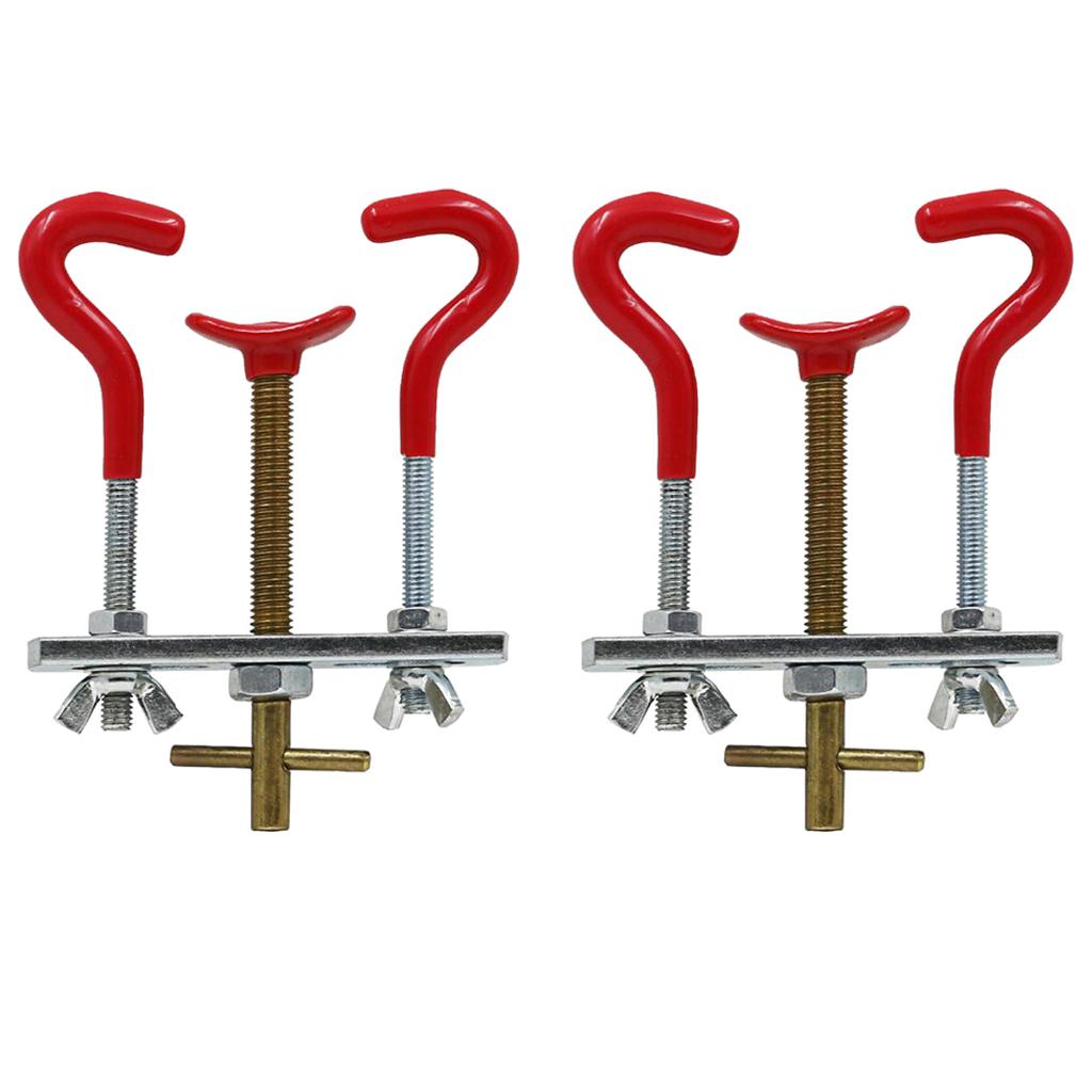 2 Piece Steel Garden Care Gardening Bonsai Tool Kit Tree Branch Trunk Bender