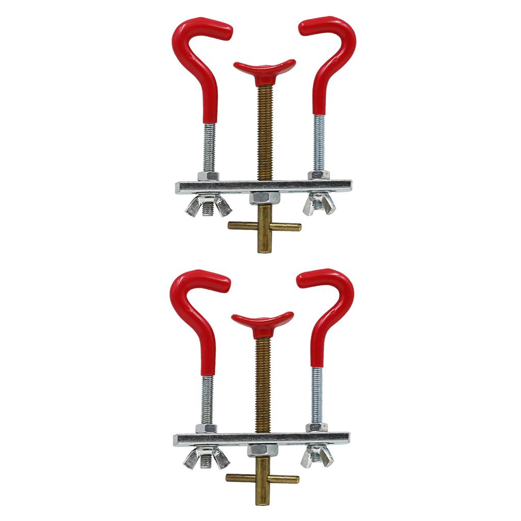 2 Piece Steel Garden Care Gardening Bonsai Tool Kit Tree Branch Trunk Bender