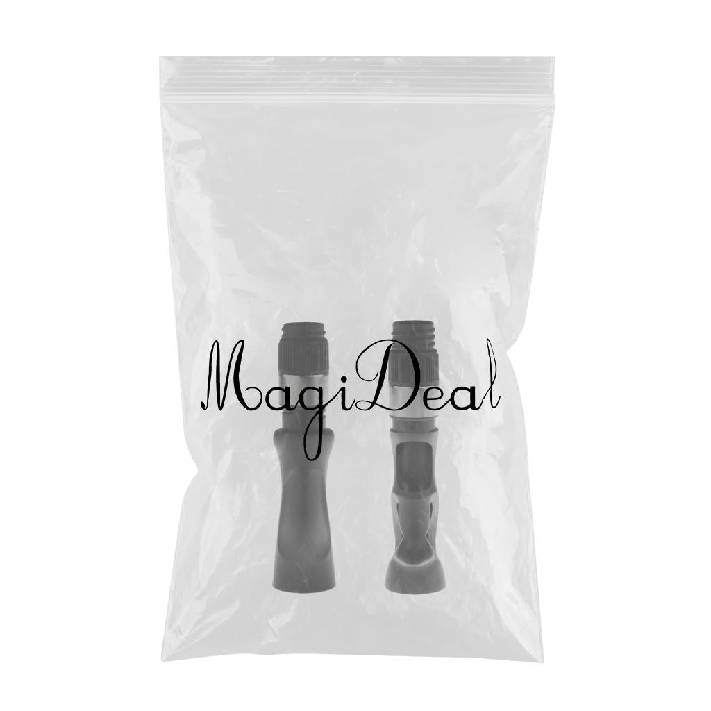 2Pcs Fishing Reel Seat Rod Building Reel Seat Repair Tools 16mm