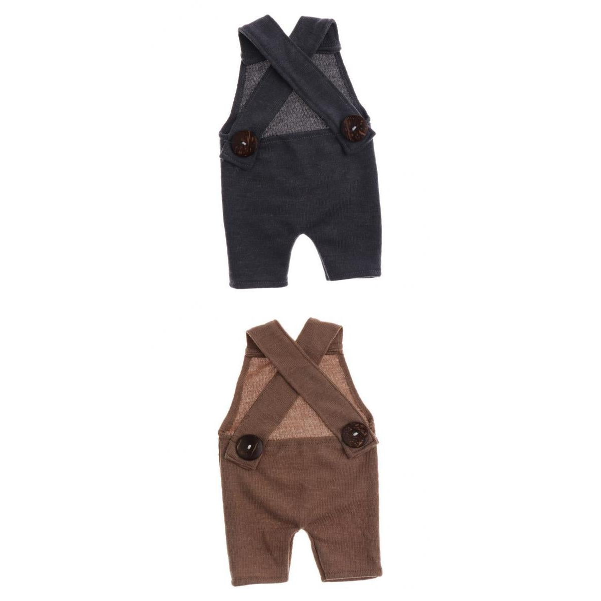 2Pcs Unisex Newborn Baby Girl Boy Outfits Photography Props Rompers