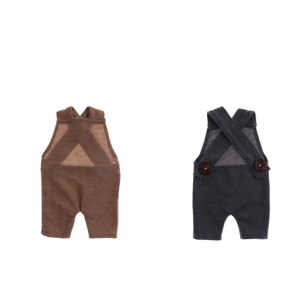2Pcs Unisex Newborn Baby Girl Boy Outfits Photography Props Rompers