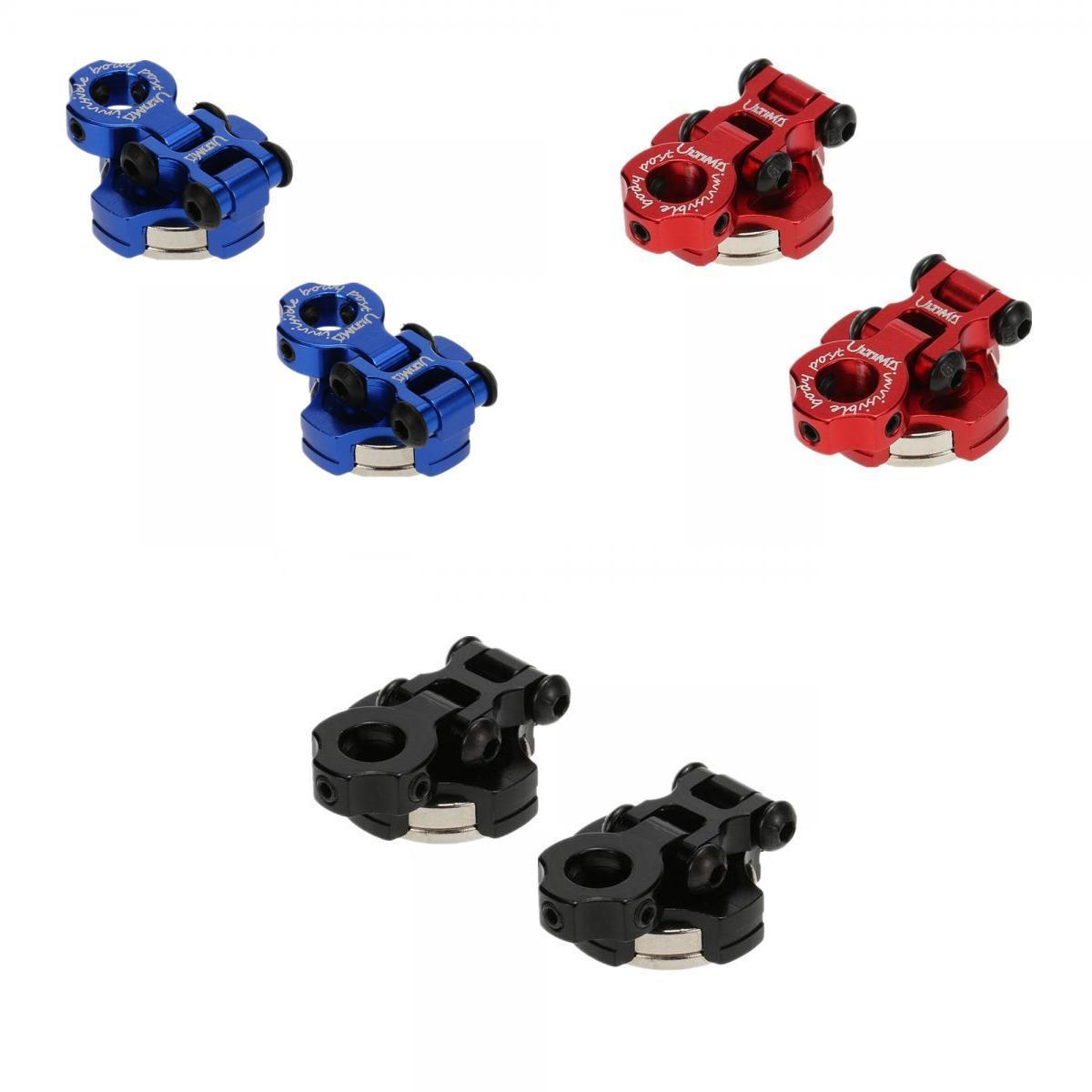 6Piece RC Drift Car Magnet Stealth Body Post Contact Shell Column for RC4WD