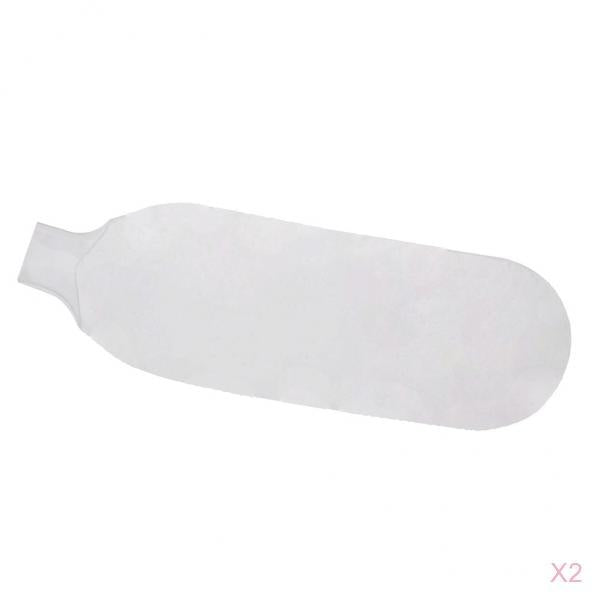 1Pair Silicone Gel Thumb Wrist Support Glove Tenosynovitis Spasms Brace Wrap