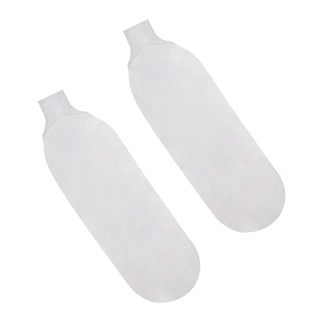 1Pair Silicone Gel Thumb Wrist Support Glove Tenosynovitis Spasms Brace Wrap