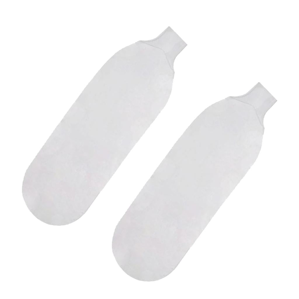 1Pair Silicone Gel Thumb Wrist Support Glove Tenosynovitis Spasms Brace Wrap