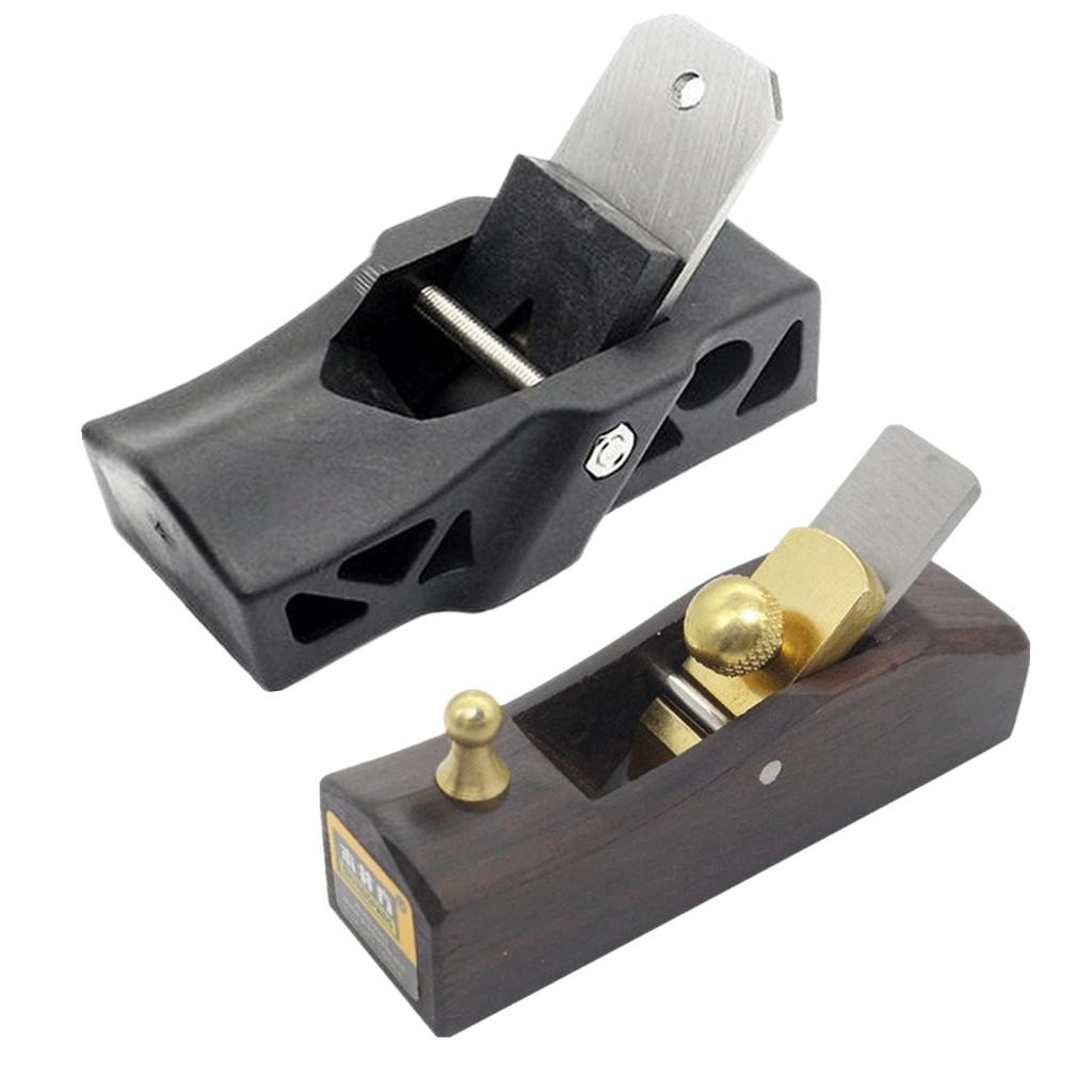 2 Pieces Vintage Wood Hand Planes Carpenter Tool Woodworking Joinery #4