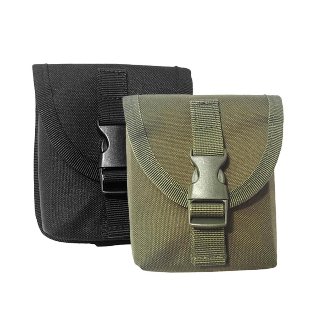 2Pcs Scuba Diving Spare Weight Belt Pocket Diving Accessories 14 x 12cm