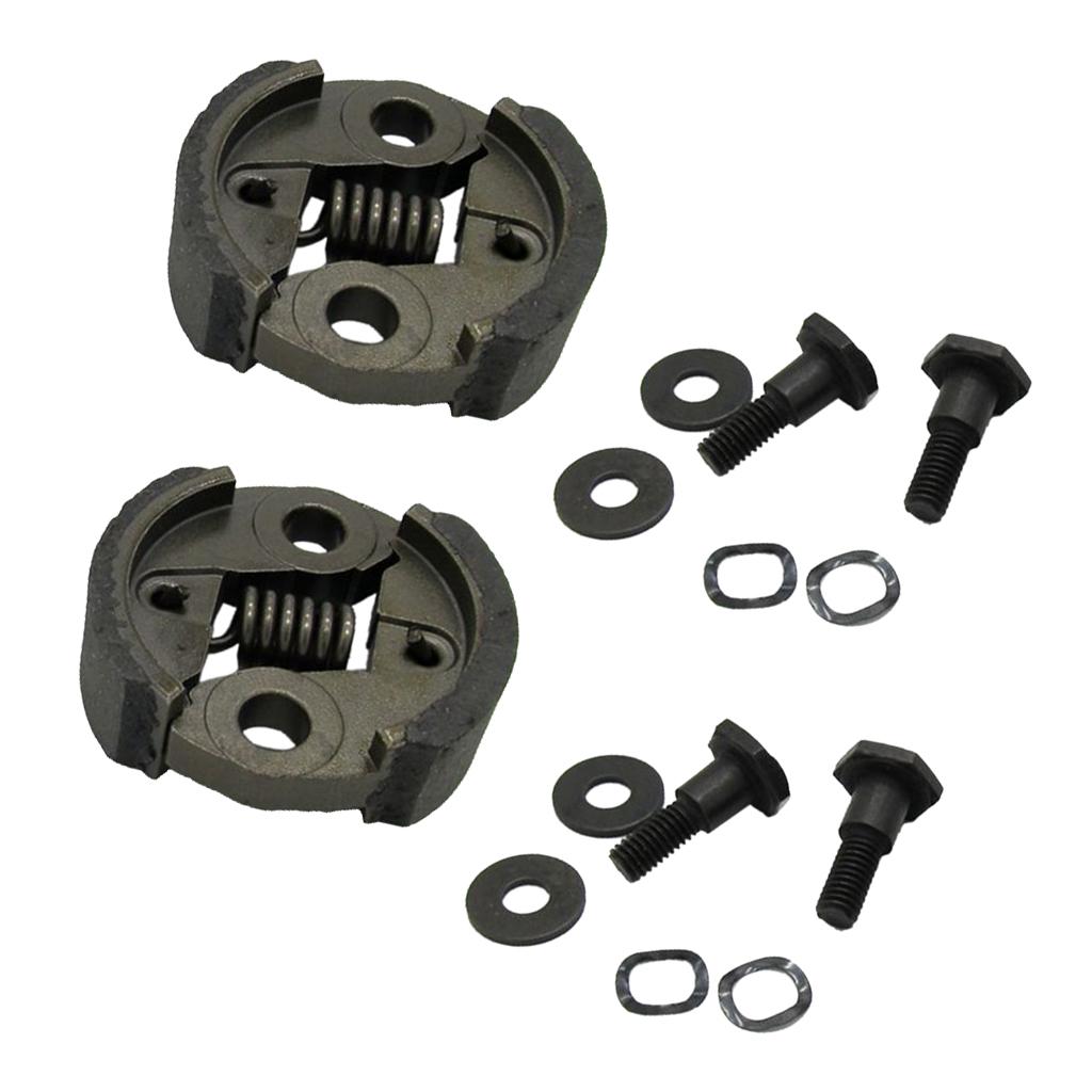2 Sets Two - stroke Hedge Trimmer Tea Trimmer 32 34CC Power Clutch Clutch