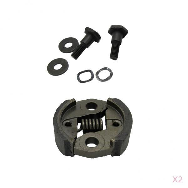 2 Sets Two - stroke Hedge Trimmer Tea Trimmer 32 34CC Power Clutch Clutch