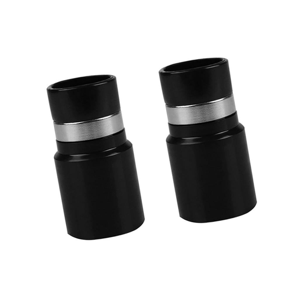 2 pieces Universal 32MM Hose Adaptor For Central Vacuum Cleaner Accessories